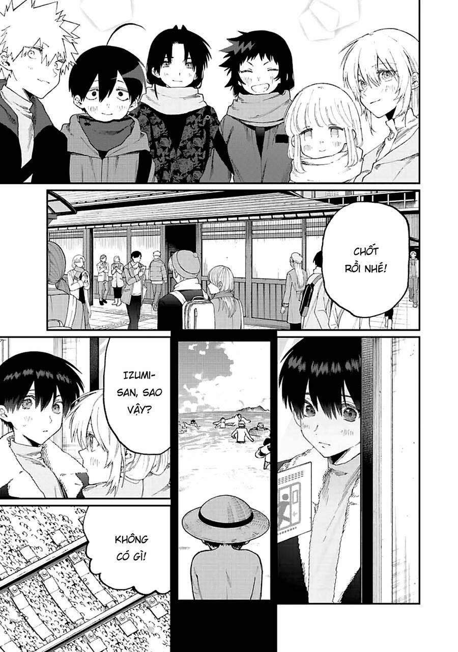 That Girl Is Not Just Cute 168 trang 4