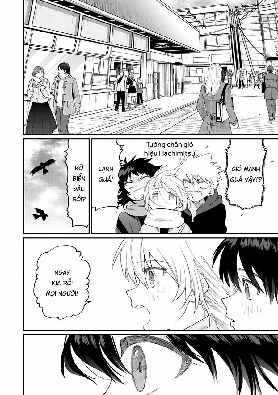 That Girl Is Not Just Cute 168 trang 5