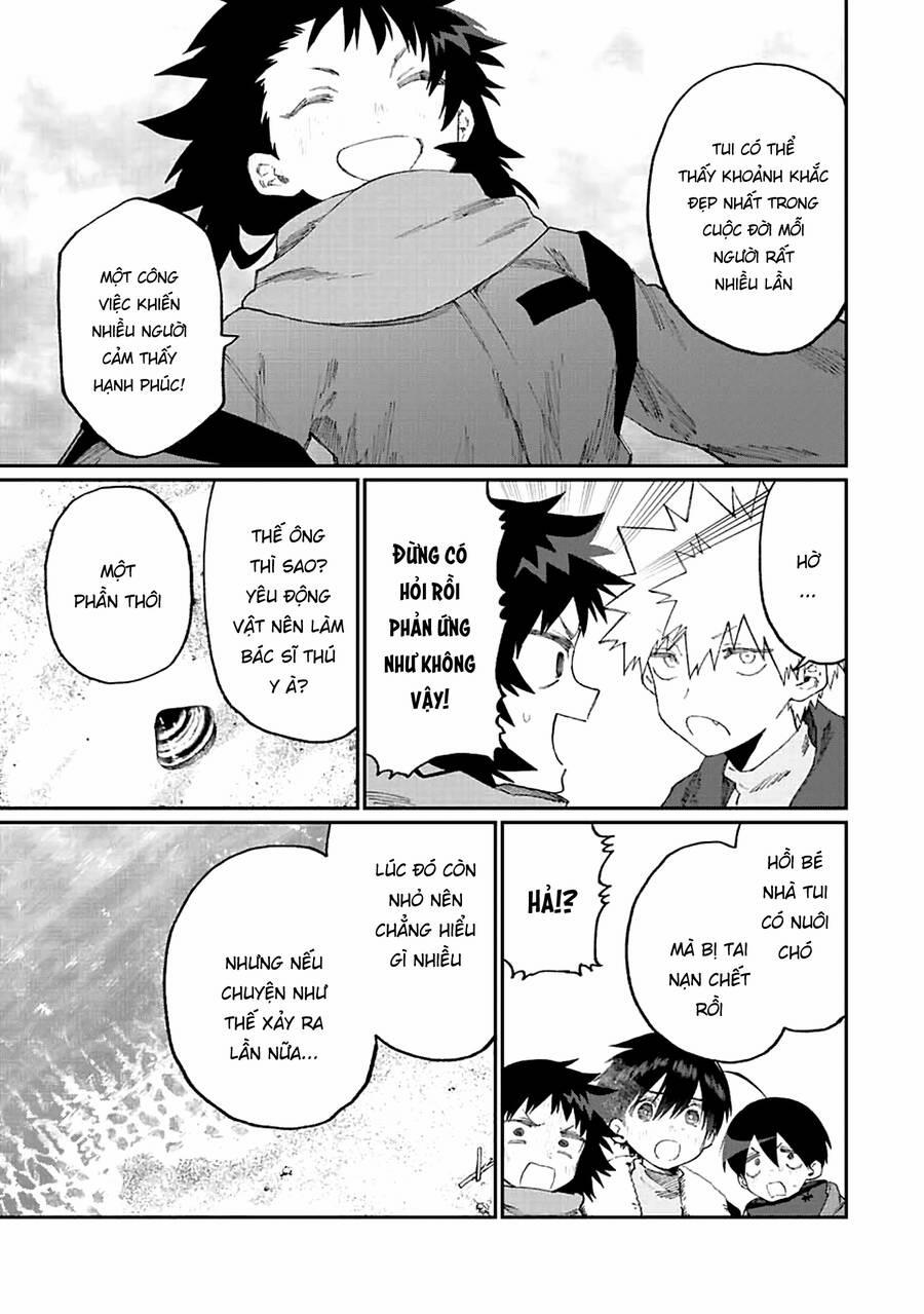 That Girl Is Not Just Cute 168 trang 8