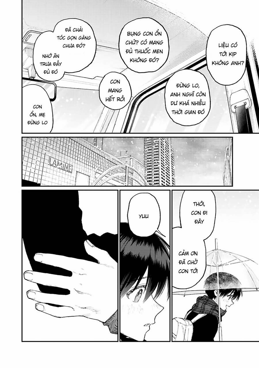 That Girl Is Not Just Cute 169 trang 3