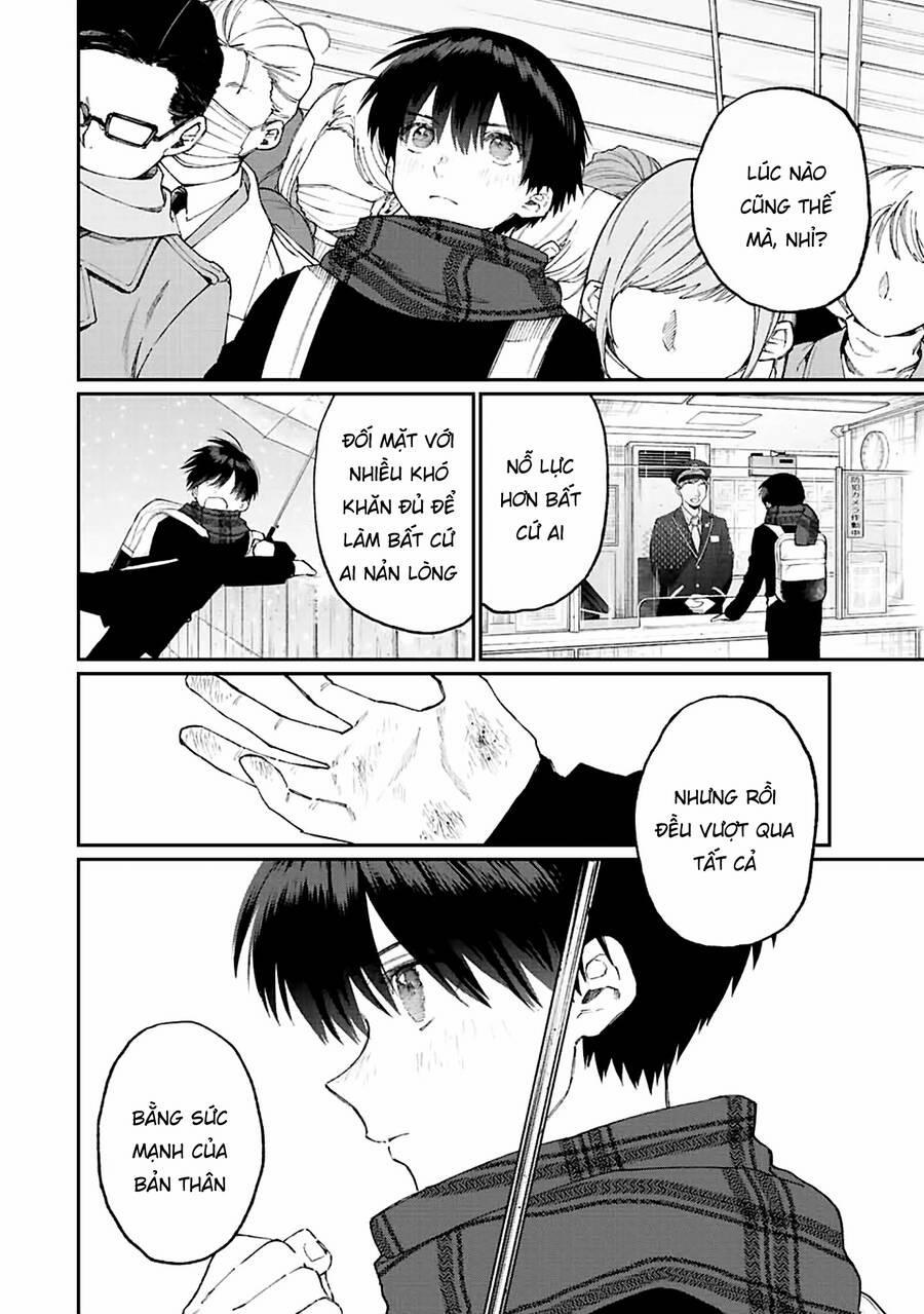 That Girl Is Not Just Cute 169 trang 7