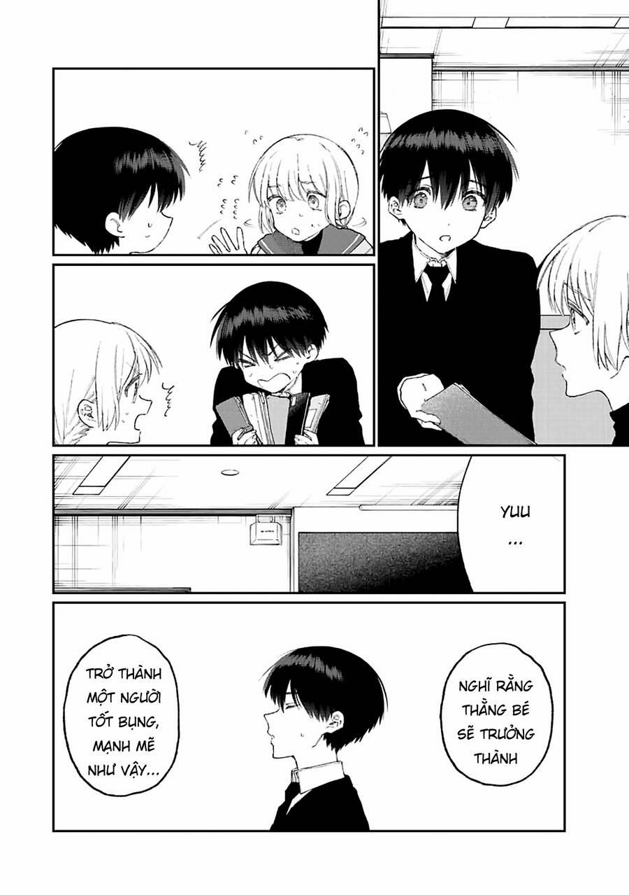 That Girl Is Not Just Cute 169 trang 9