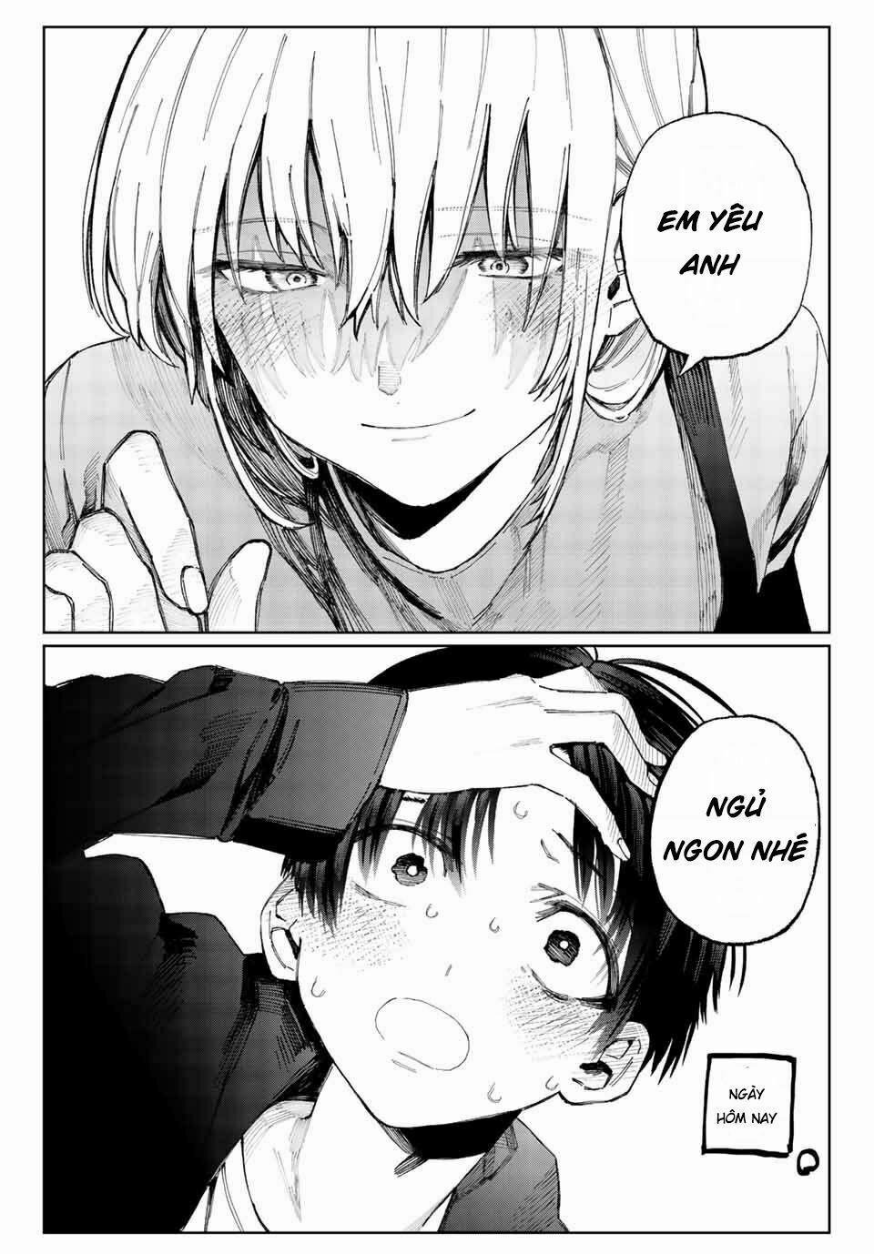 That Girl Is Not Just Cute 17 trang 13