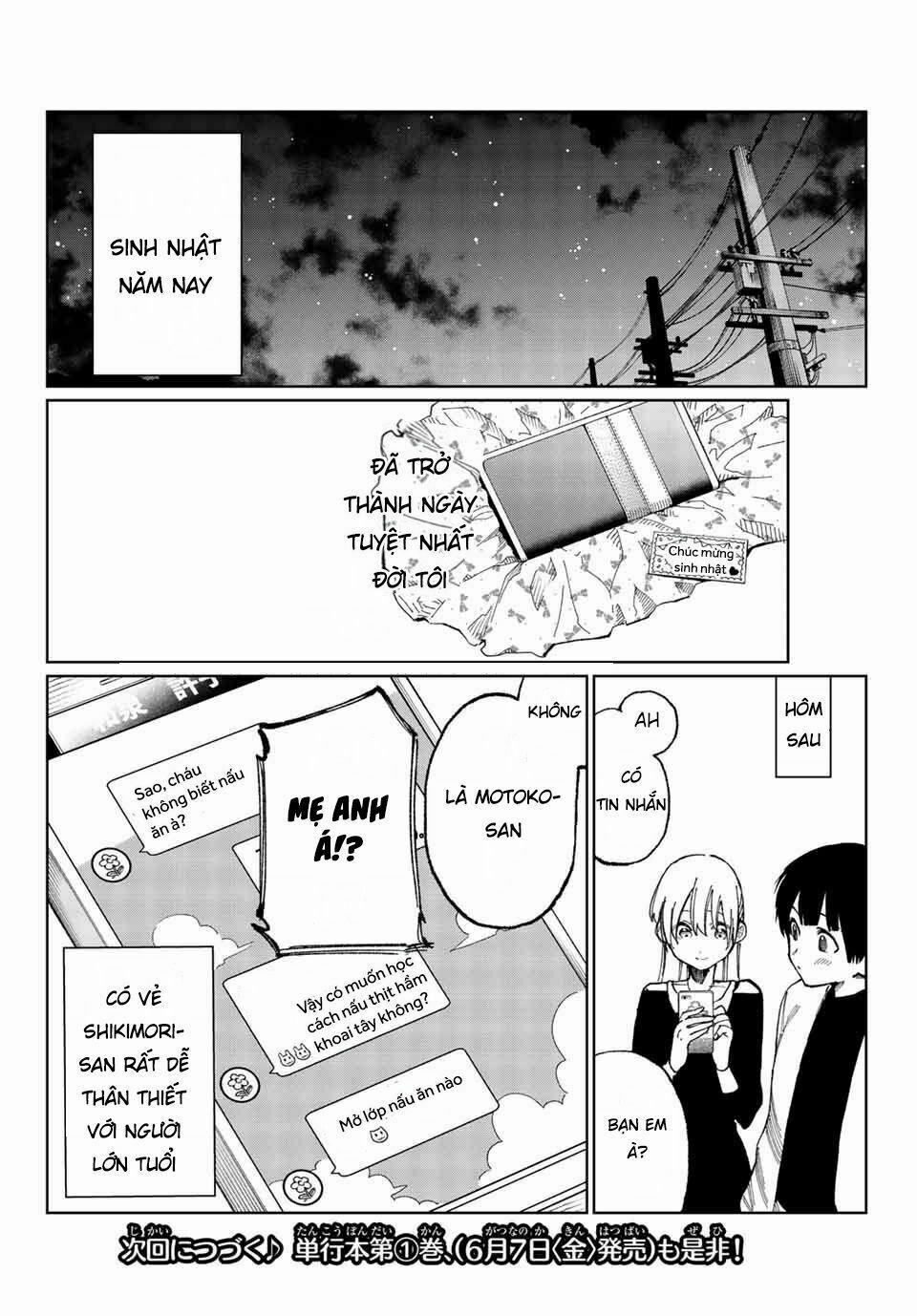 That Girl Is Not Just Cute 17 trang 14