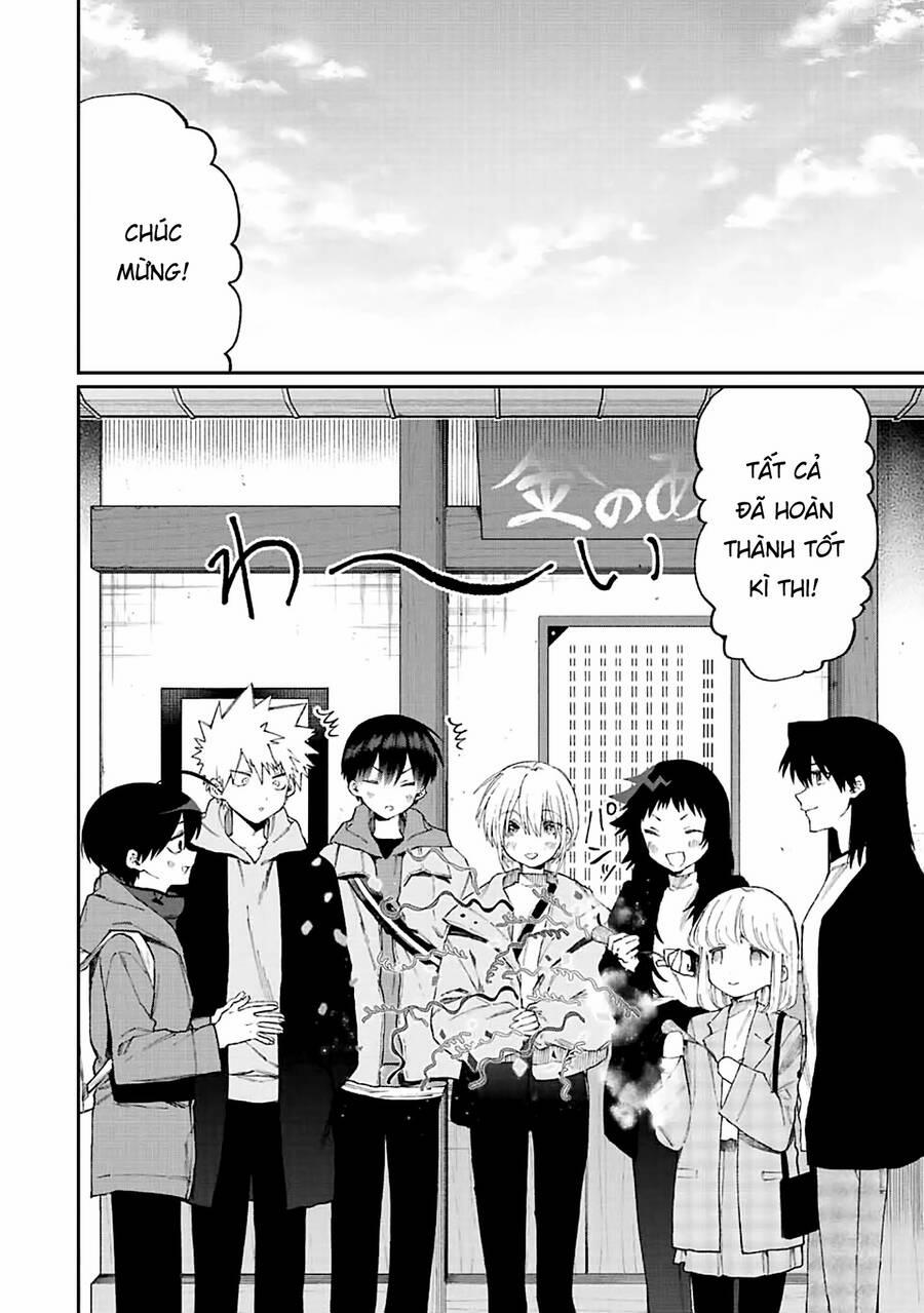 That Girl Is Not Just Cute 171 trang 1