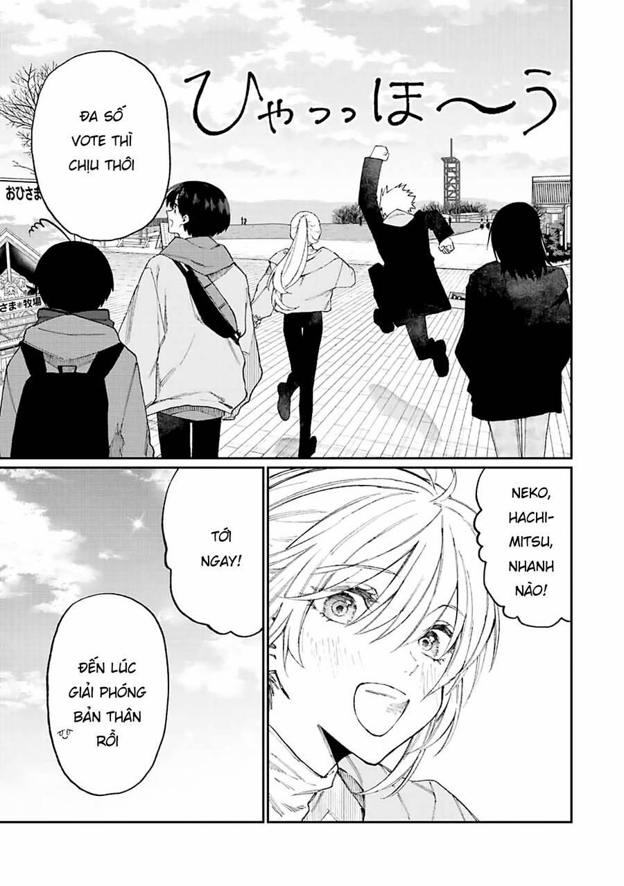 That Girl Is Not Just Cute 171 trang 4