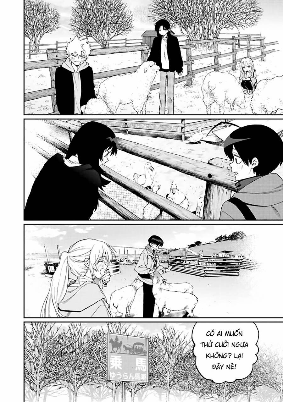 That Girl Is Not Just Cute 171 trang 5