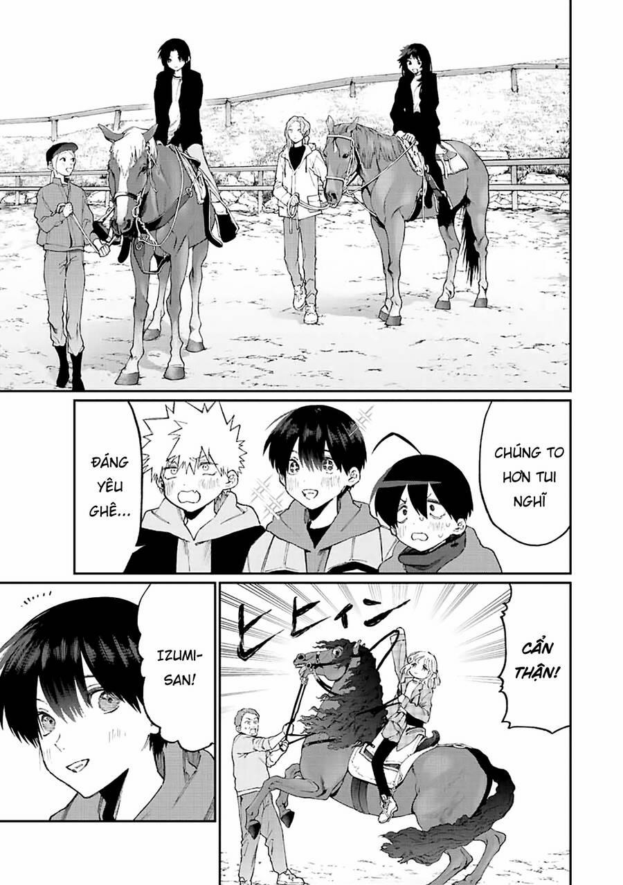 That Girl Is Not Just Cute 171 trang 6