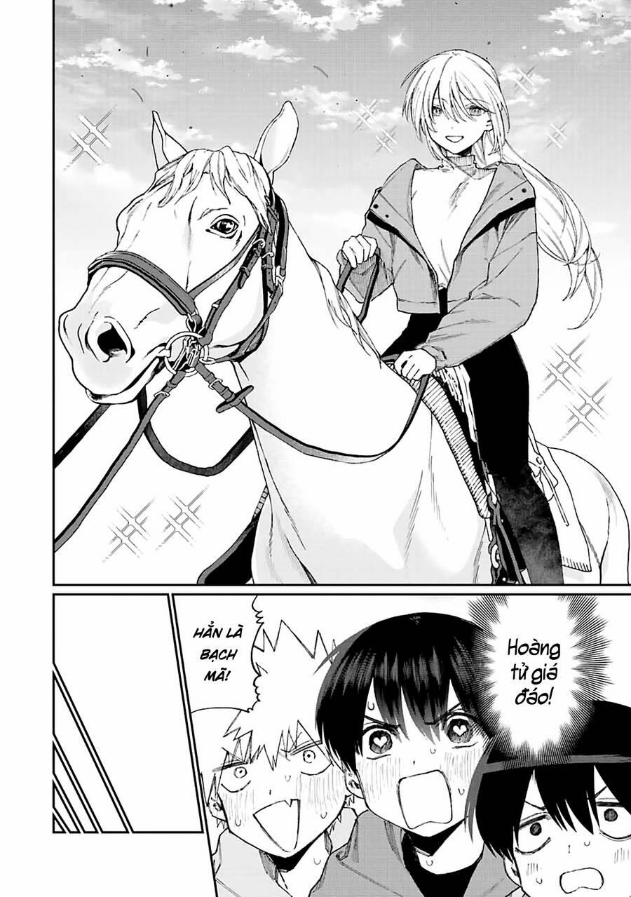 That Girl Is Not Just Cute 171 trang 7