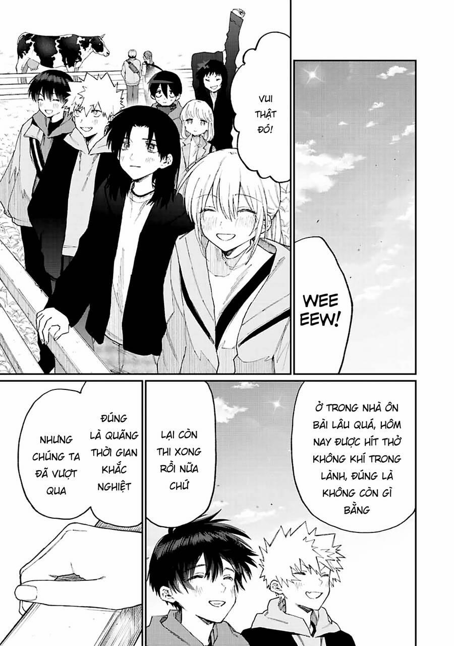 That Girl Is Not Just Cute 171 trang 8