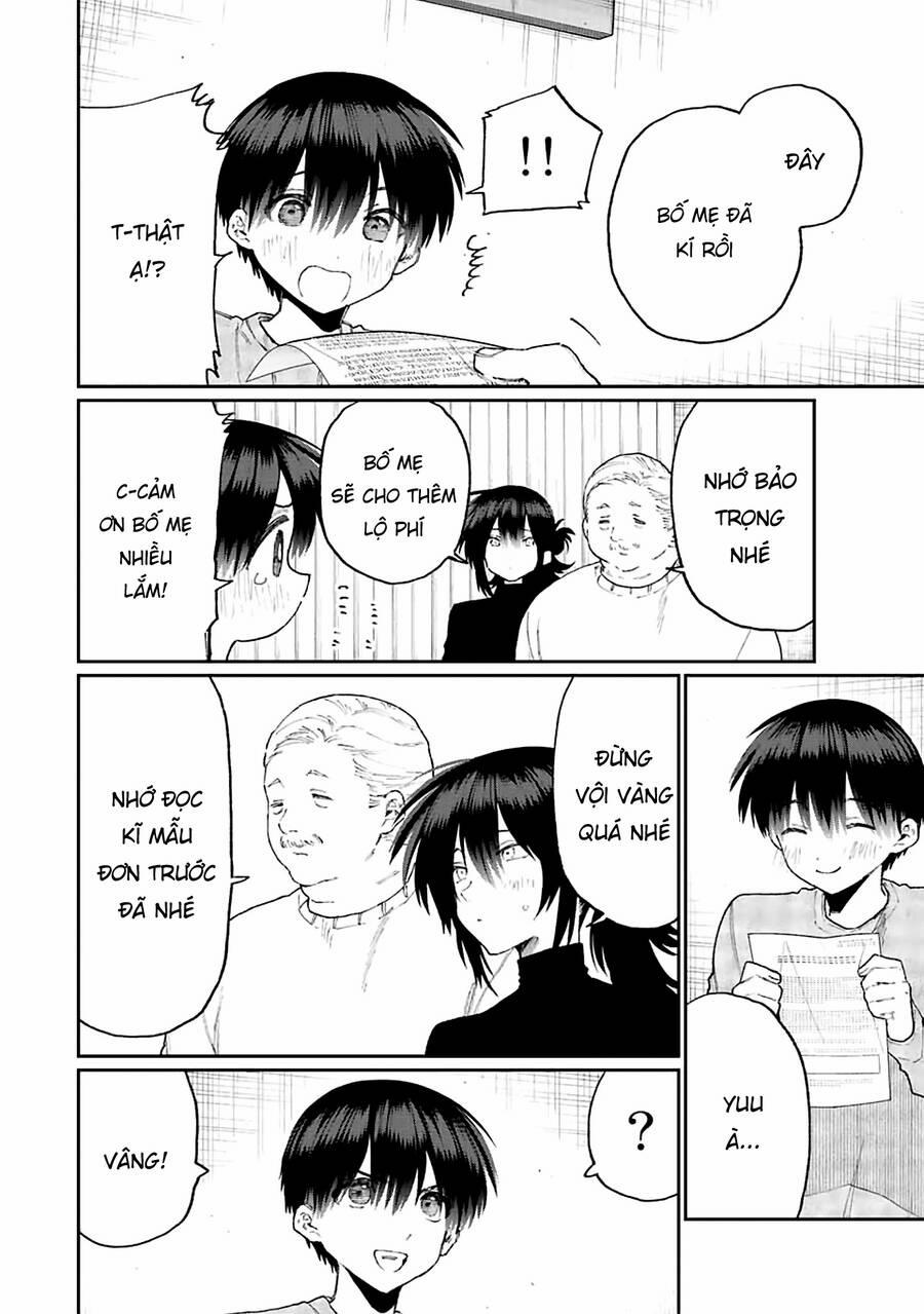 That Girl Is Not Just Cute 172 trang 5