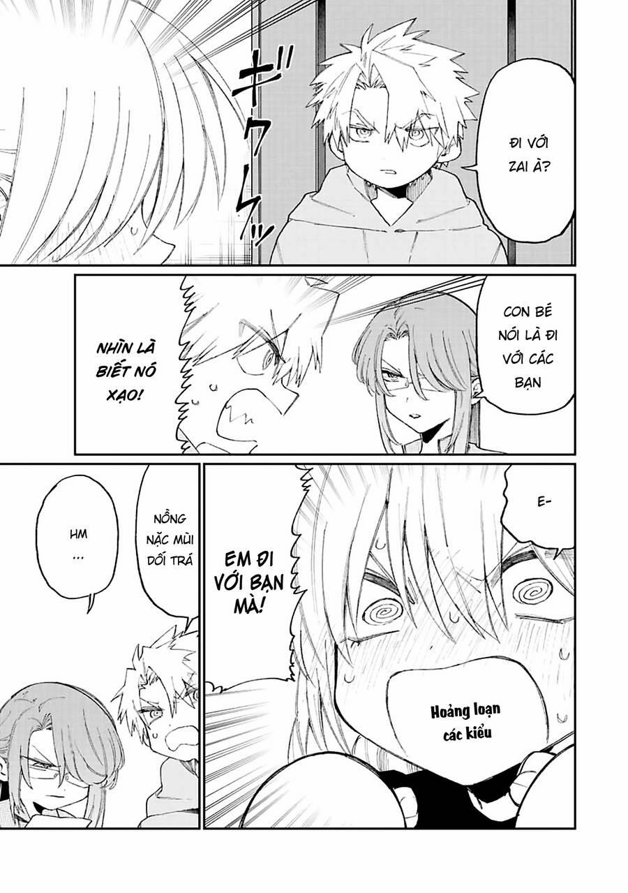 That Girl Is Not Just Cute 172 trang 8