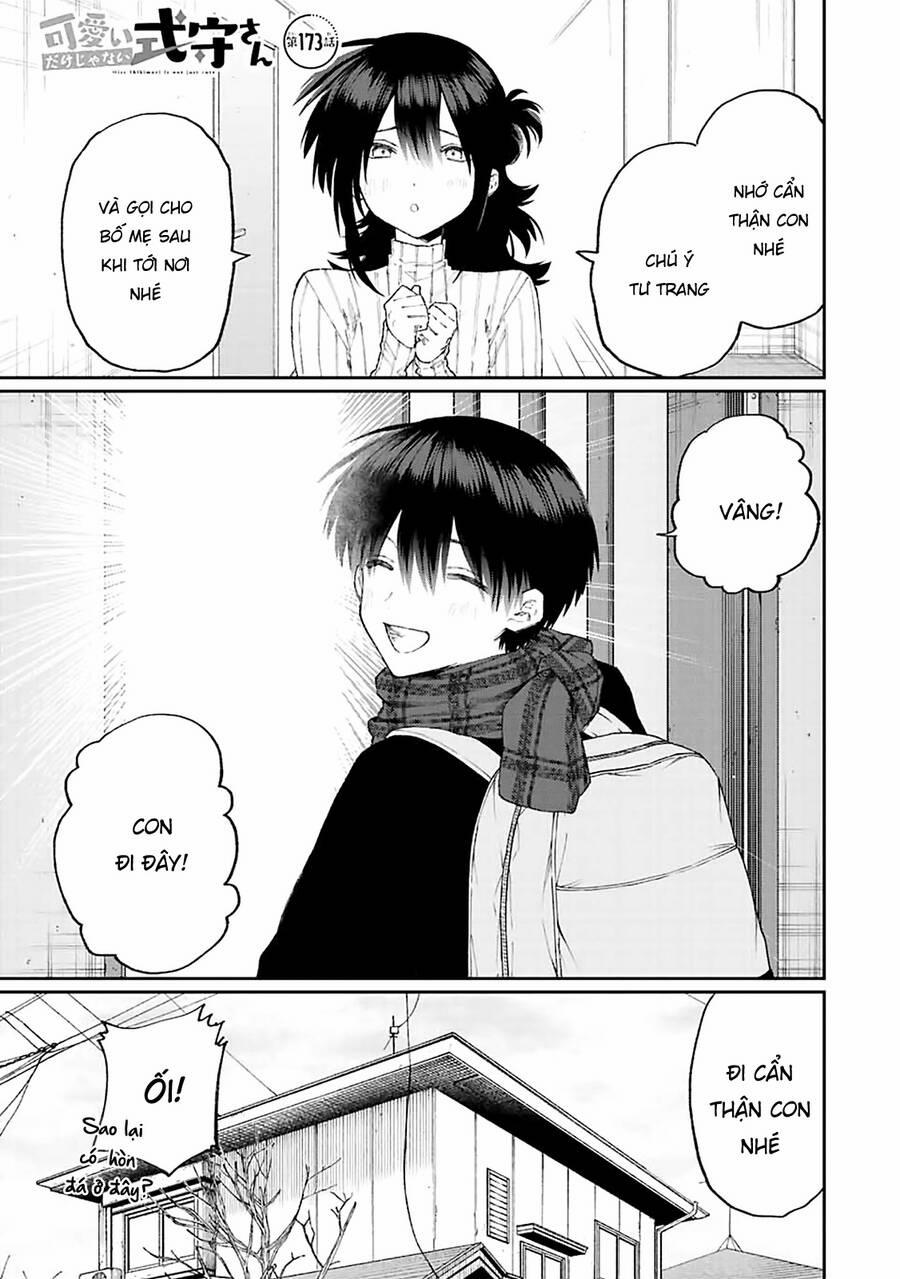 That Girl Is Not Just Cute 173 trang 3