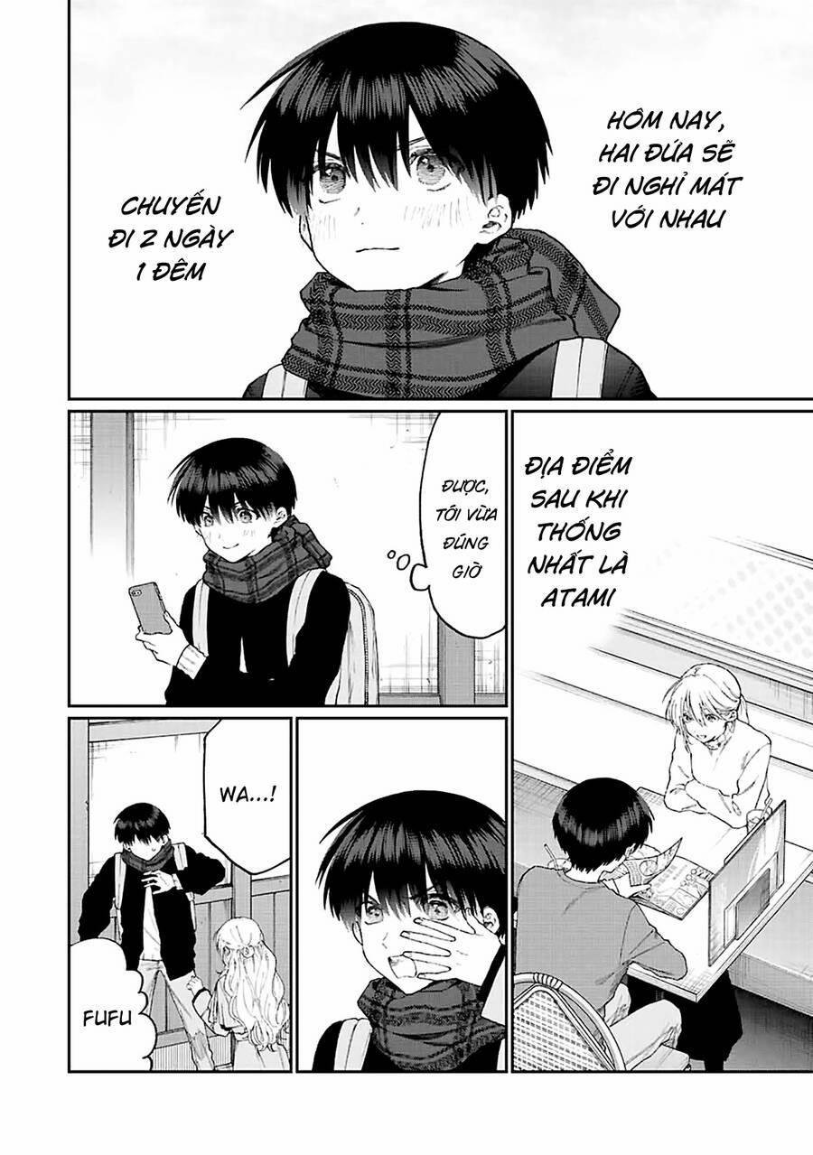 That Girl Is Not Just Cute 173 trang 4