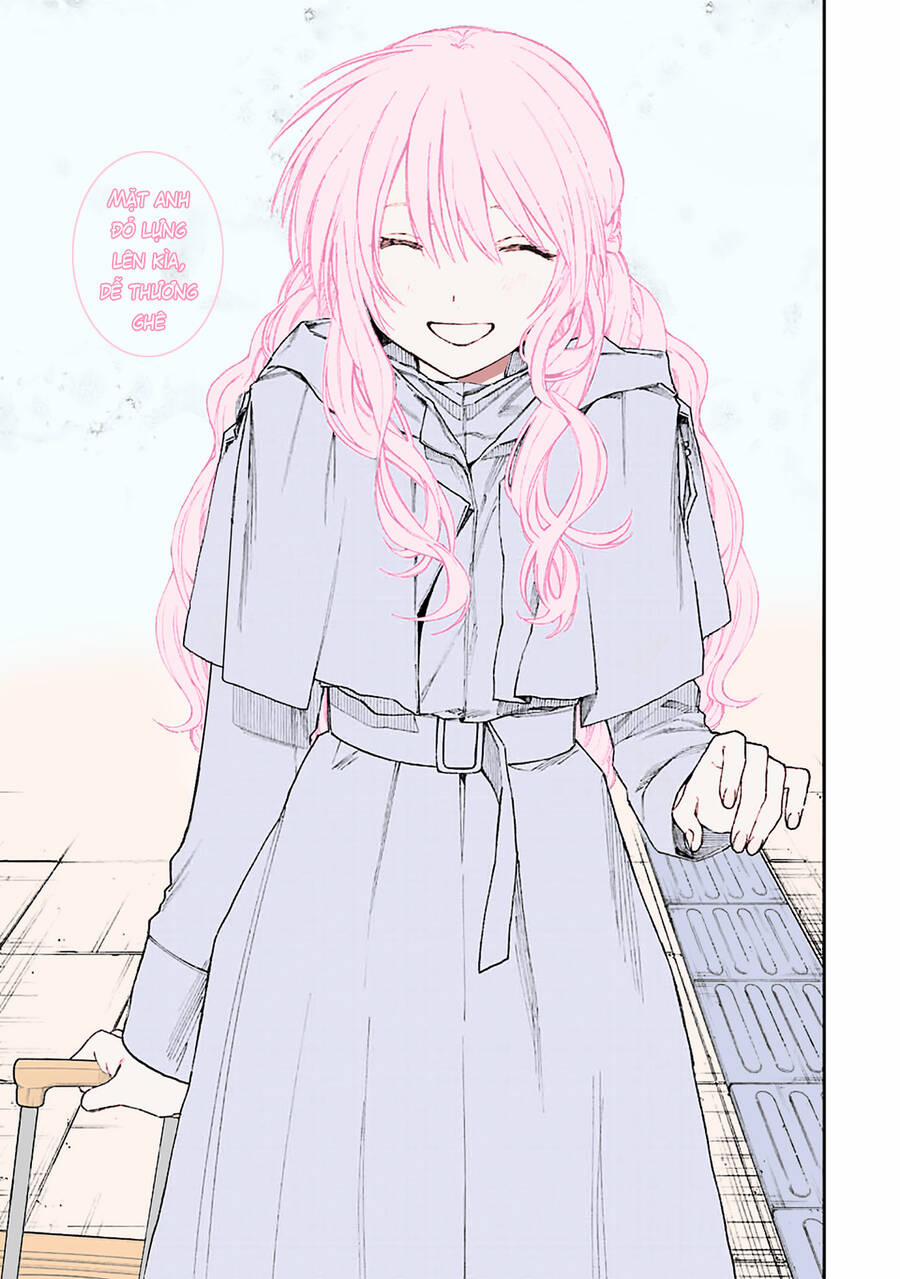 That Girl Is Not Just Cute 173 trang 5