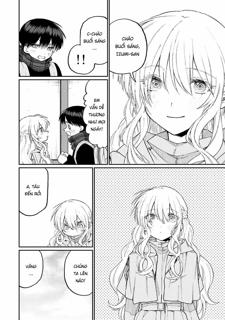 That Girl Is Not Just Cute 173 trang 6