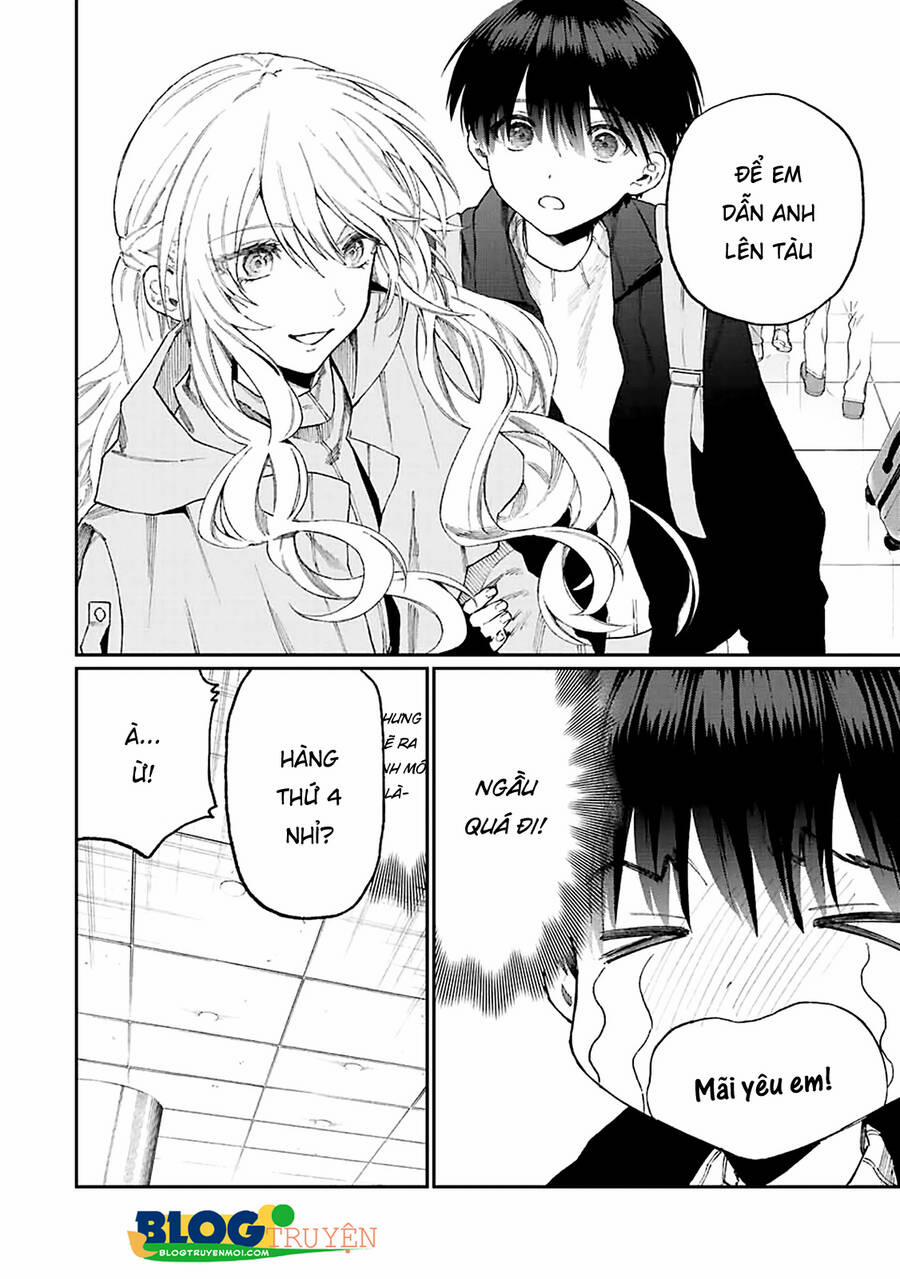 That Girl Is Not Just Cute 173 trang 8