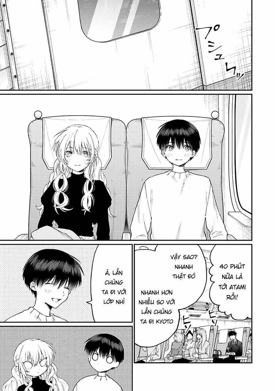 That Girl Is Not Just Cute 173 trang 9