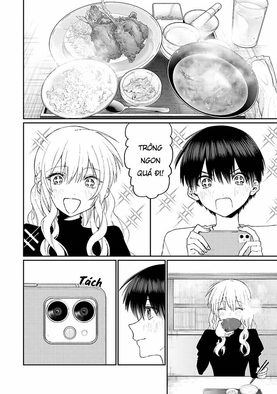 That Girl Is Not Just Cute 174 trang 4