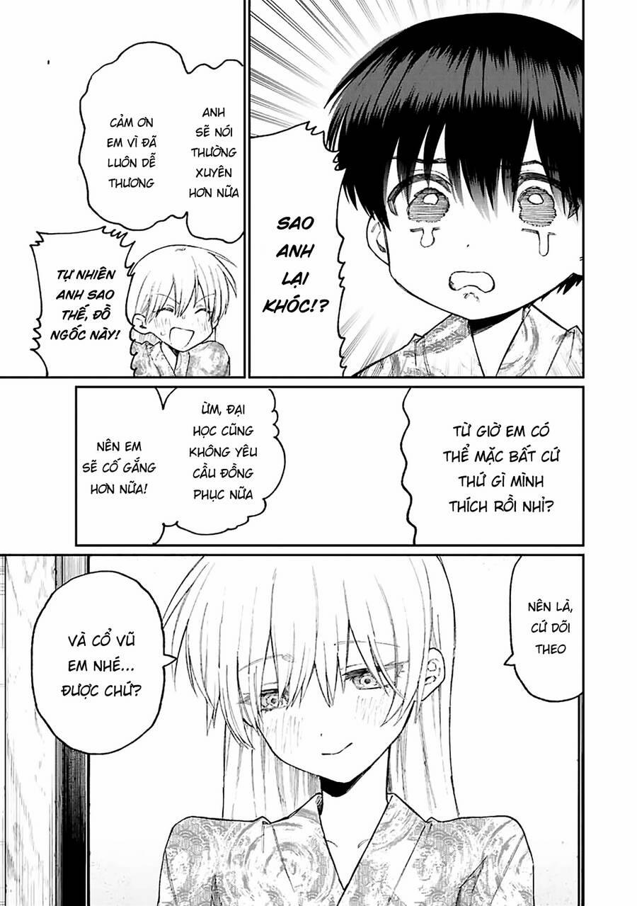 That Girl Is Not Just Cute 175 trang 13