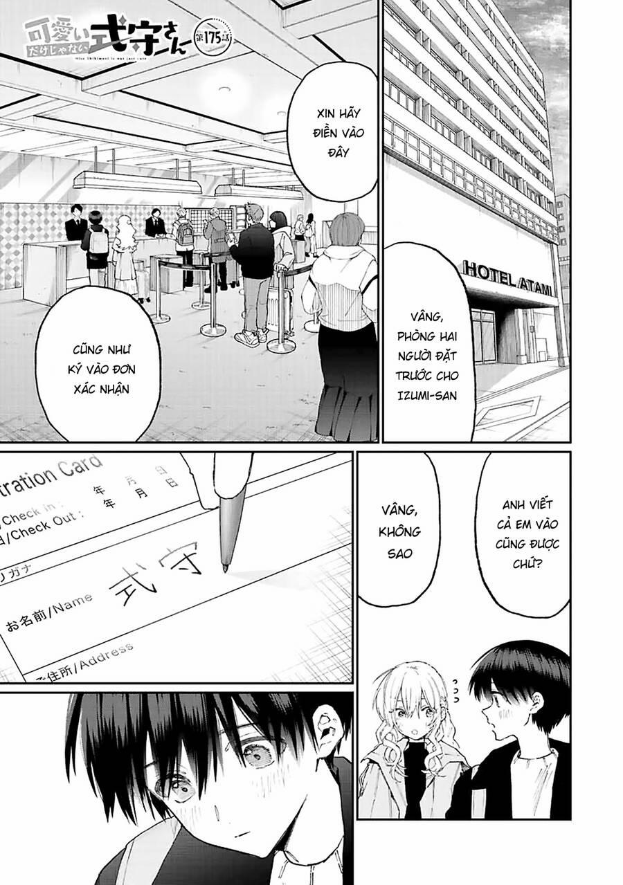 That Girl Is Not Just Cute 175 trang 3