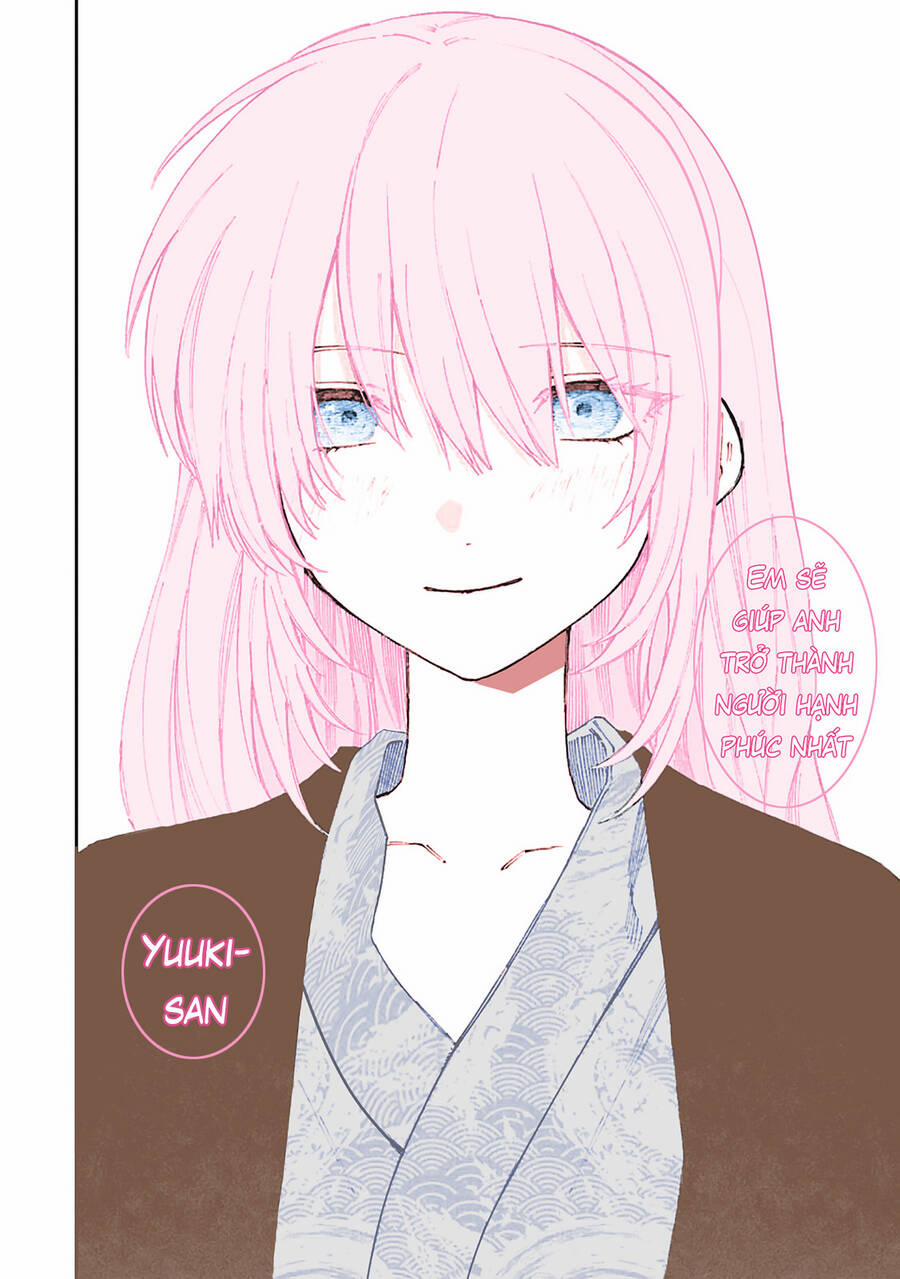 That Girl Is Not Just Cute 176 trang 17