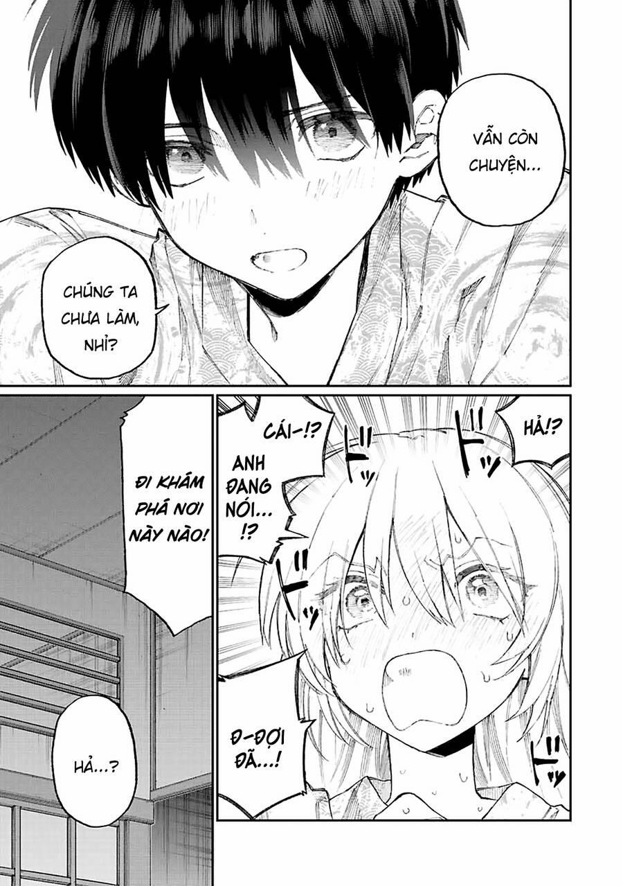 That Girl Is Not Just Cute 176 trang 5