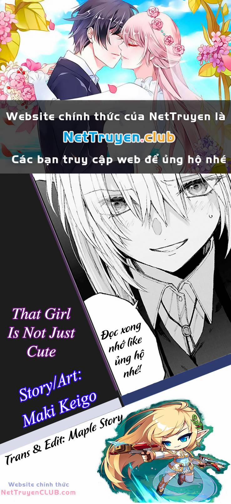 That Girl Is Not Just Cute 178.1 trang 0