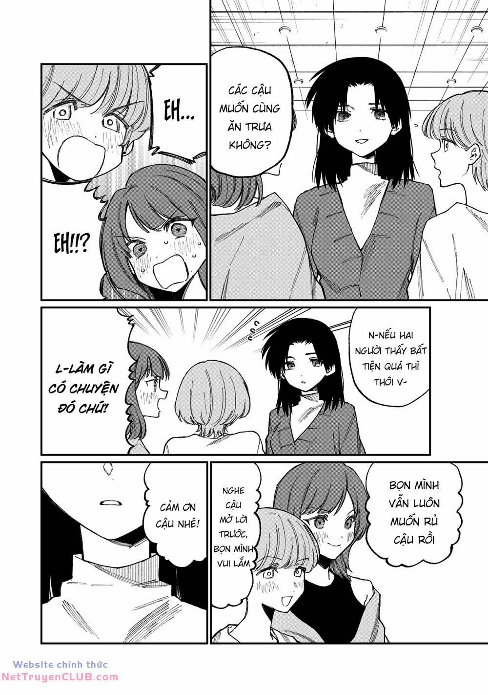 That Girl Is Not Just Cute 178.1 trang 10