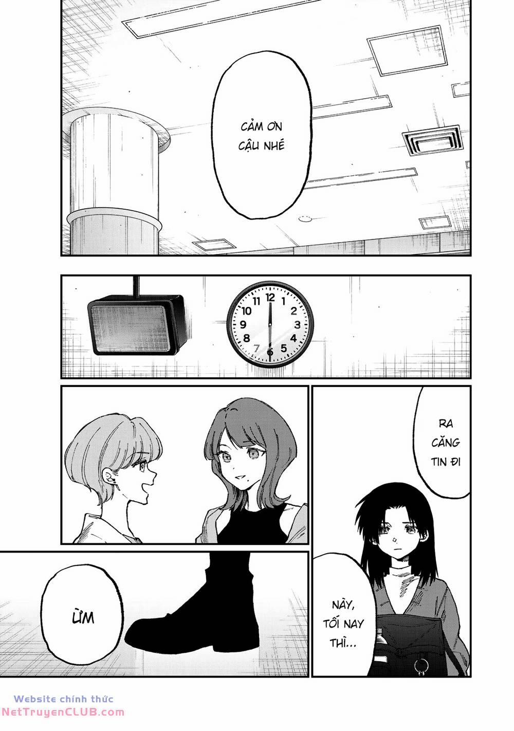 That Girl Is Not Just Cute 178.1 trang 9