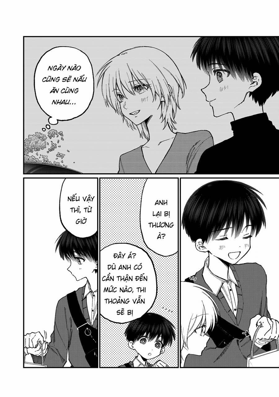 That Girl Is Not Just Cute 178.3 trang 12