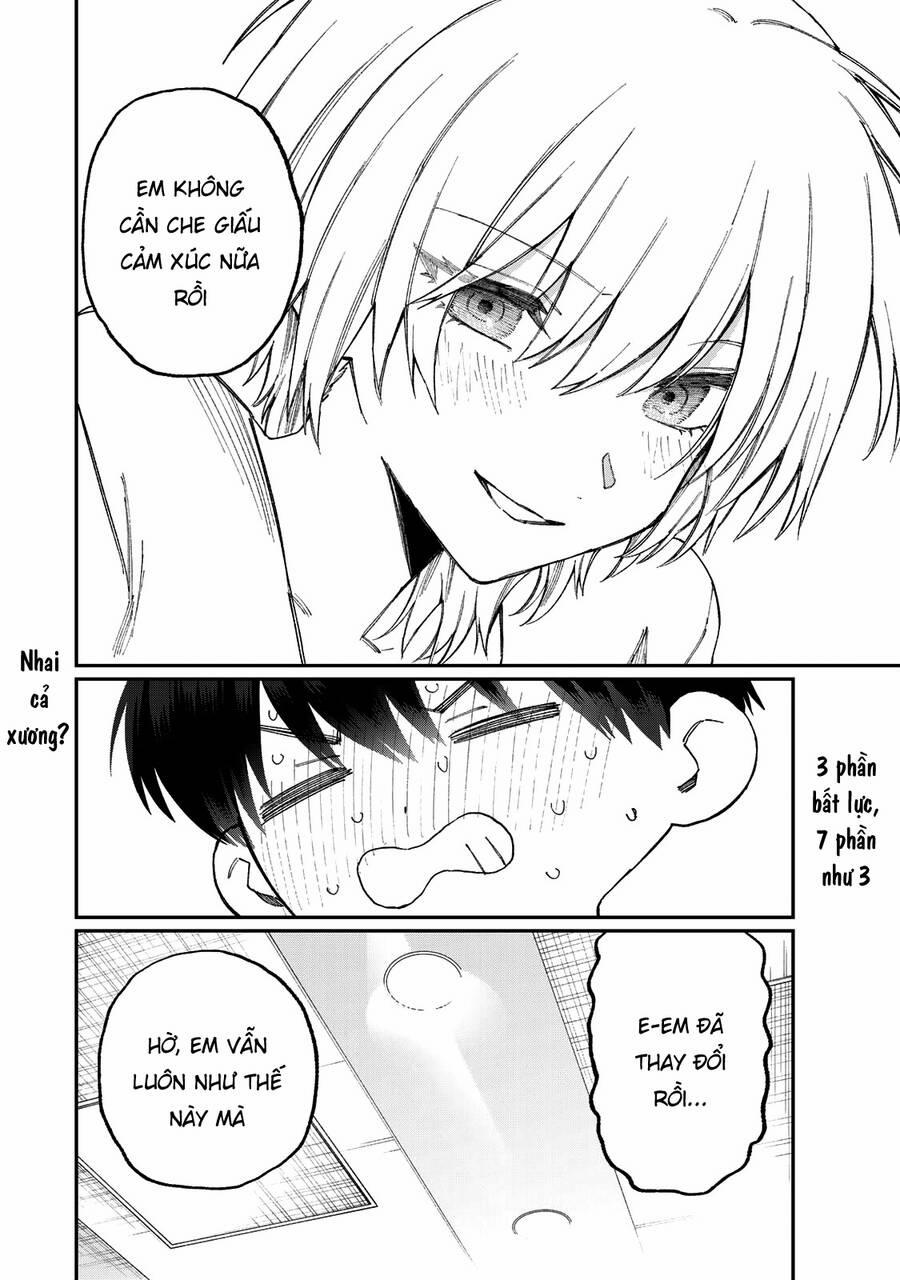 That Girl Is Not Just Cute 178.3 trang 16