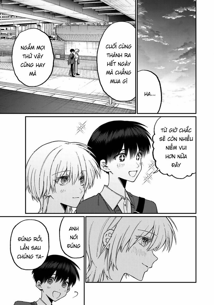 That Girl Is Not Just Cute 178.3 trang 17