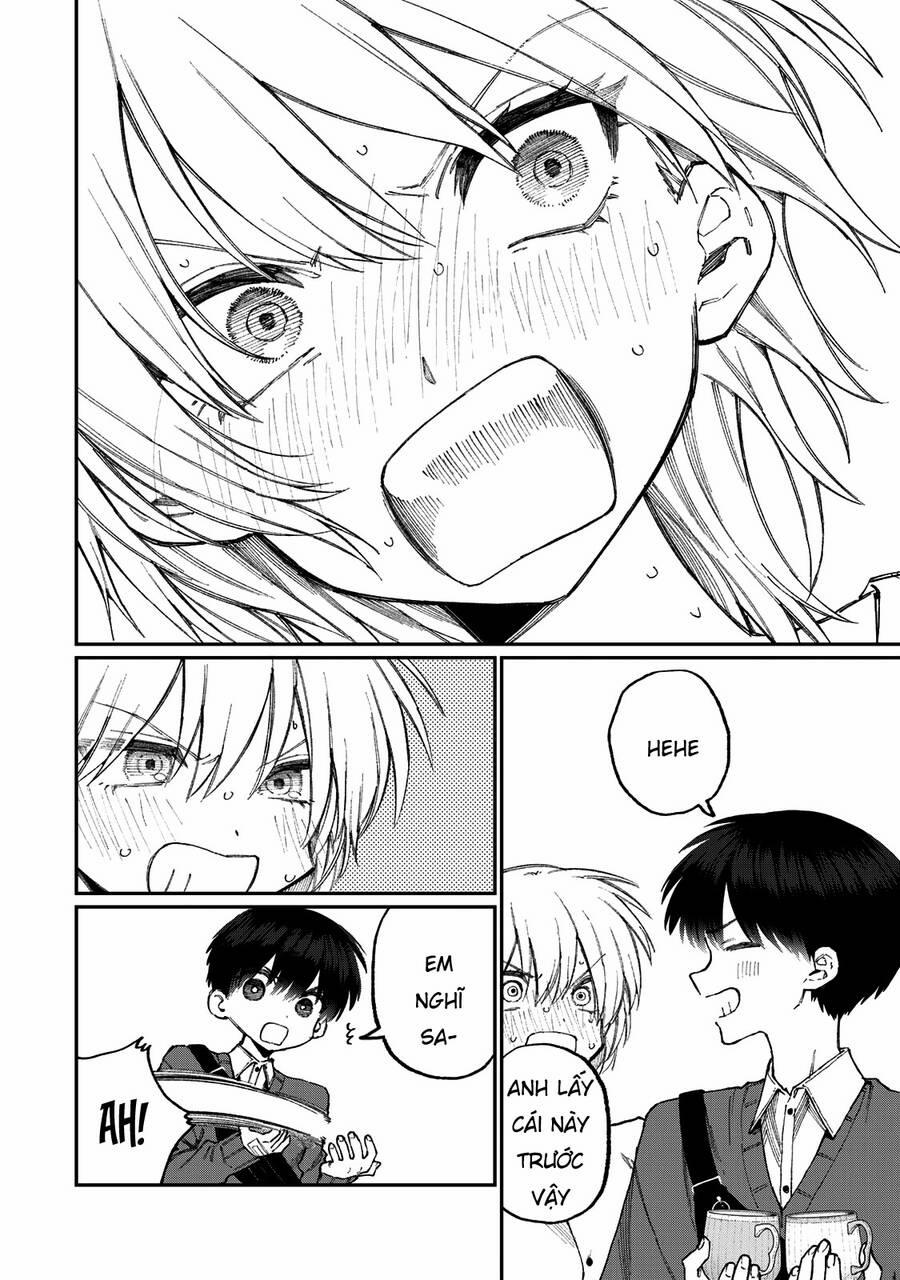 That Girl Is Not Just Cute 178.3 trang 8