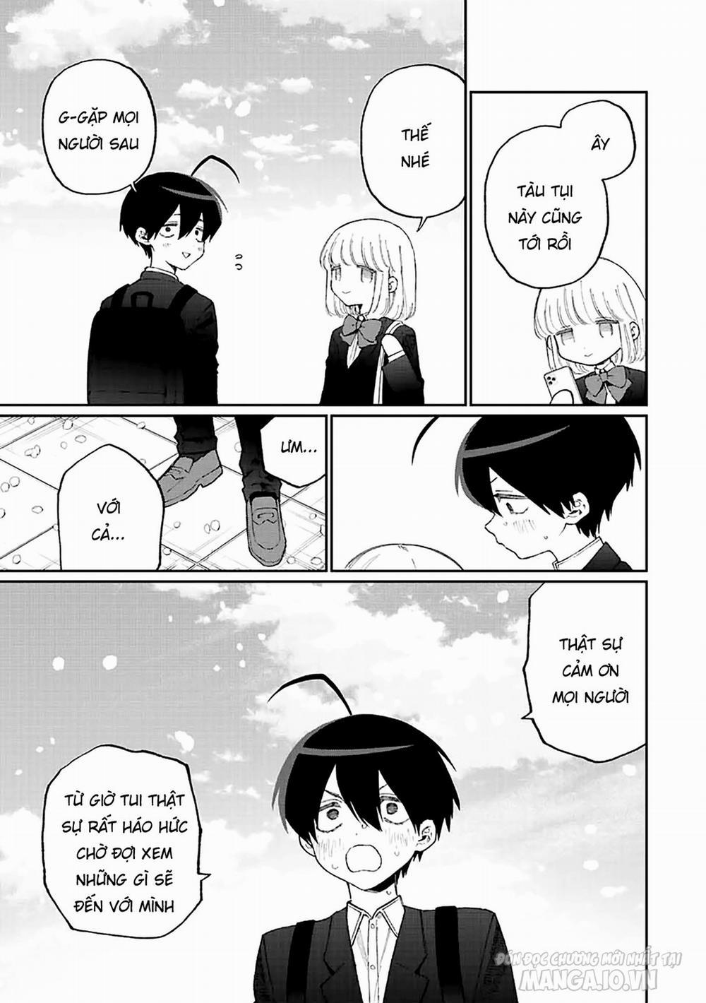 That Girl Is Not Just Cute 178 trang 14