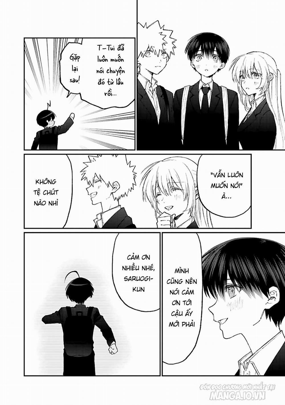 That Girl Is Not Just Cute 178 trang 15