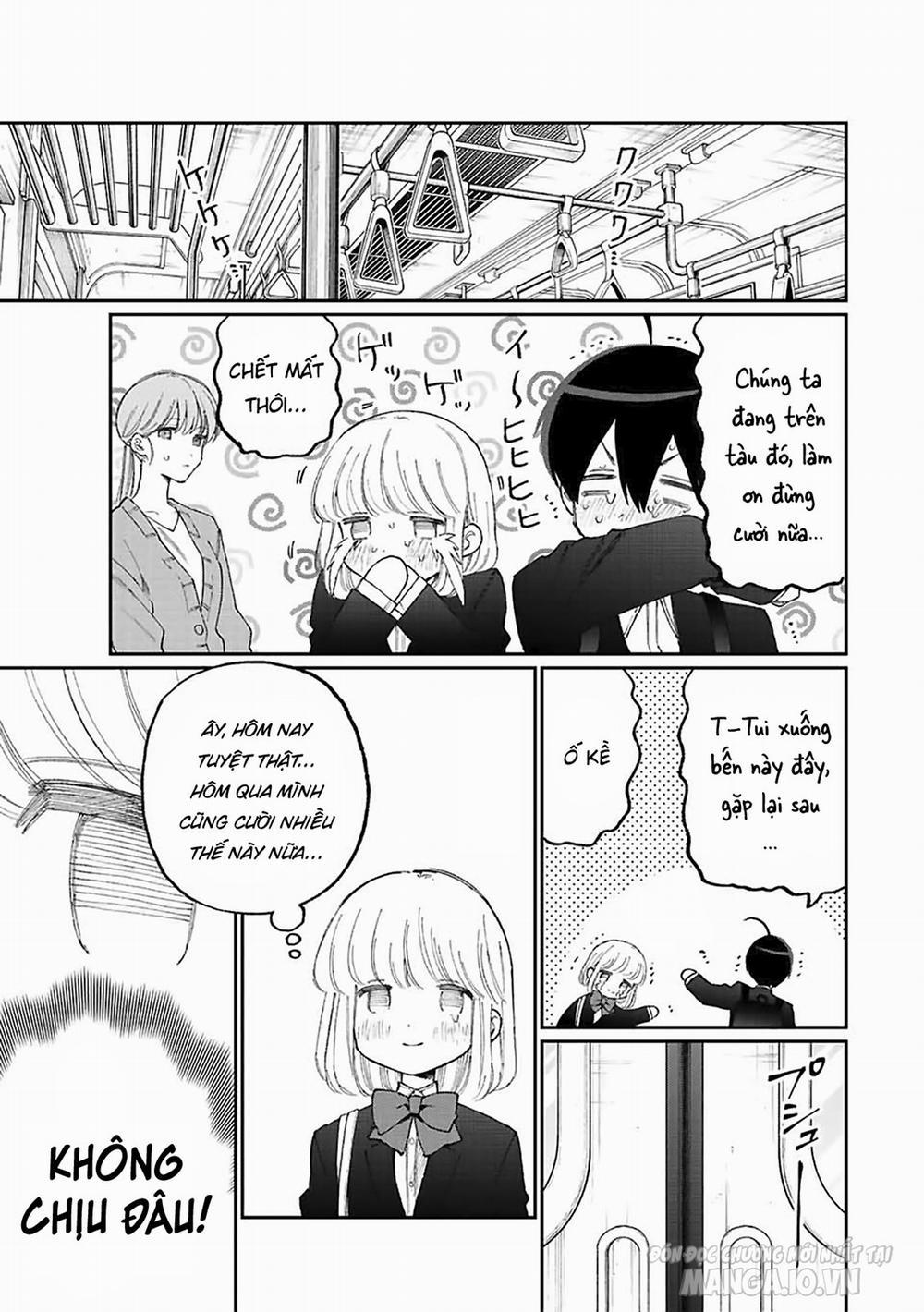 That Girl Is Not Just Cute 178 trang 16