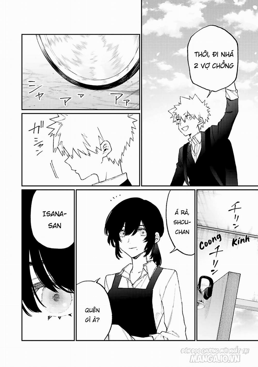 That Girl Is Not Just Cute 178 trang 19