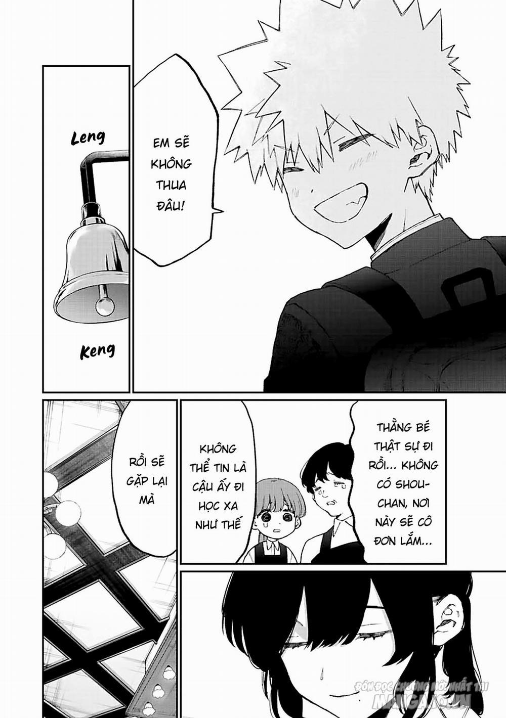 That Girl Is Not Just Cute 178 trang 21