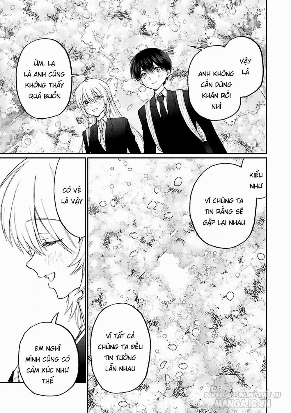 That Girl Is Not Just Cute 178 trang 22