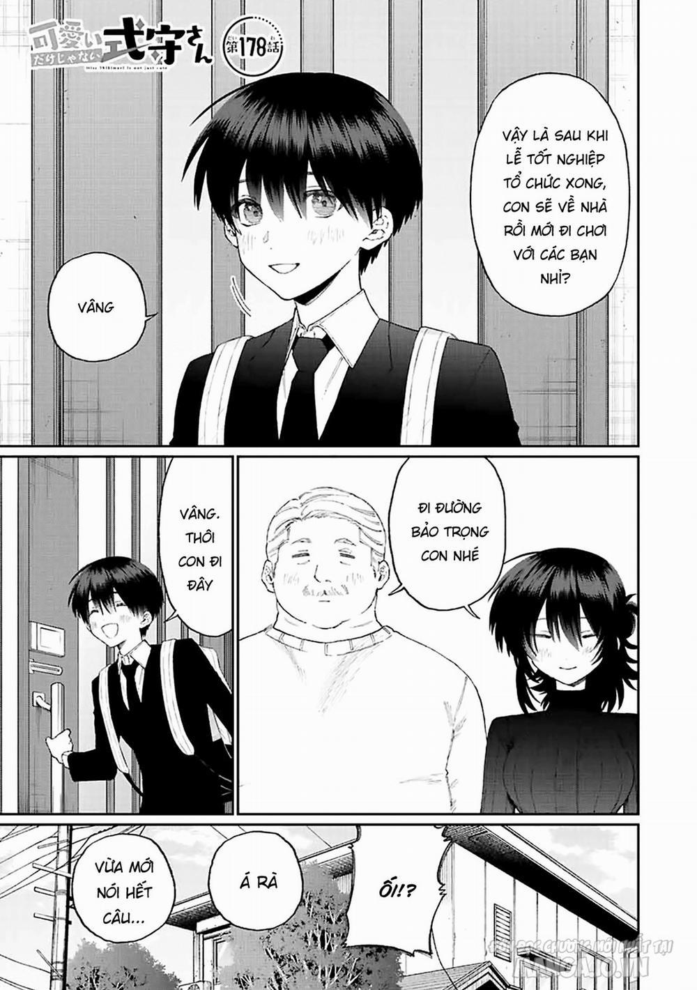 That Girl Is Not Just Cute 178 trang 4