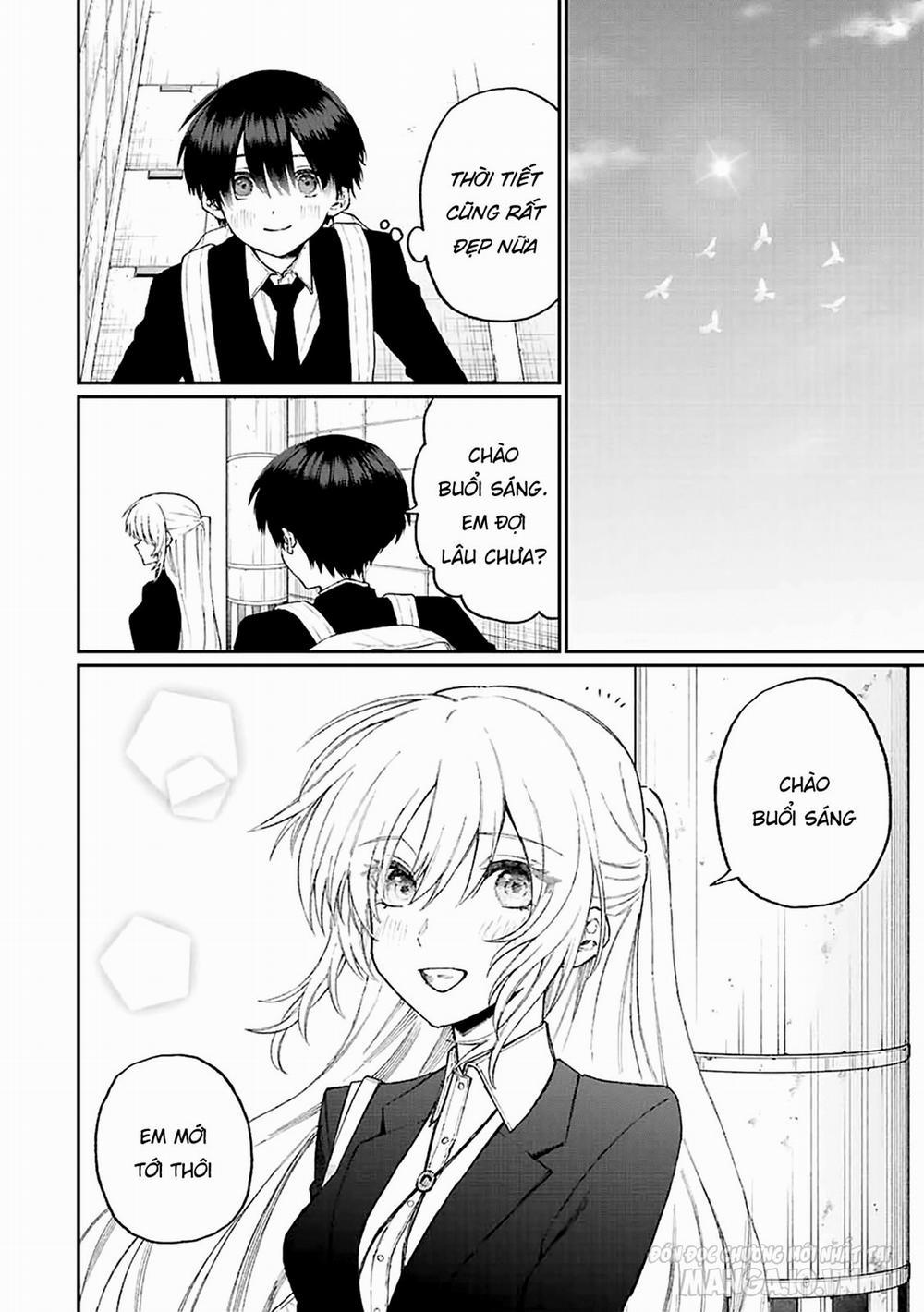 That Girl Is Not Just Cute 178 trang 5