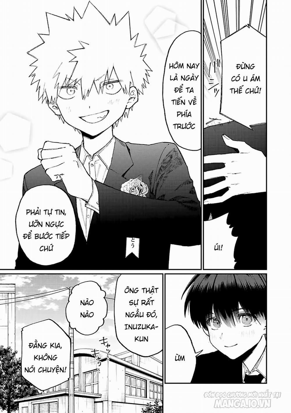 That Girl Is Not Just Cute 178 trang 8