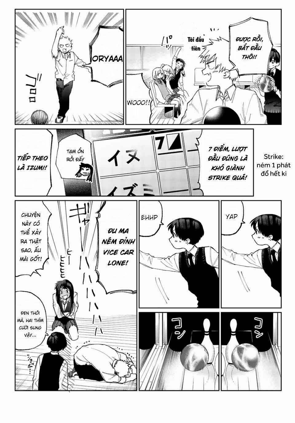 That Girl Is Not Just Cute 18 trang 7