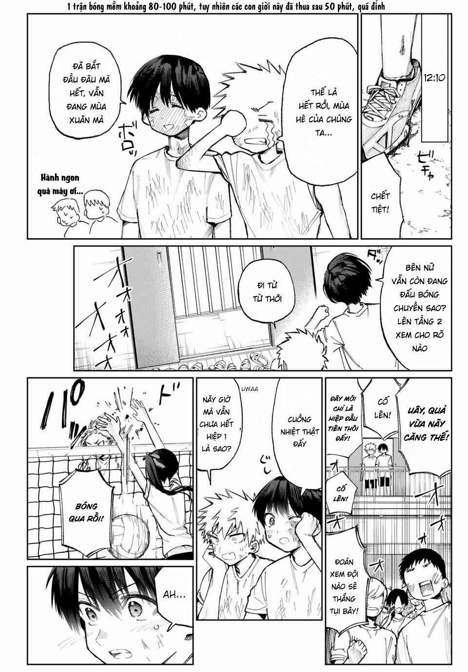 That Girl Is Not Just Cute 19 trang 6