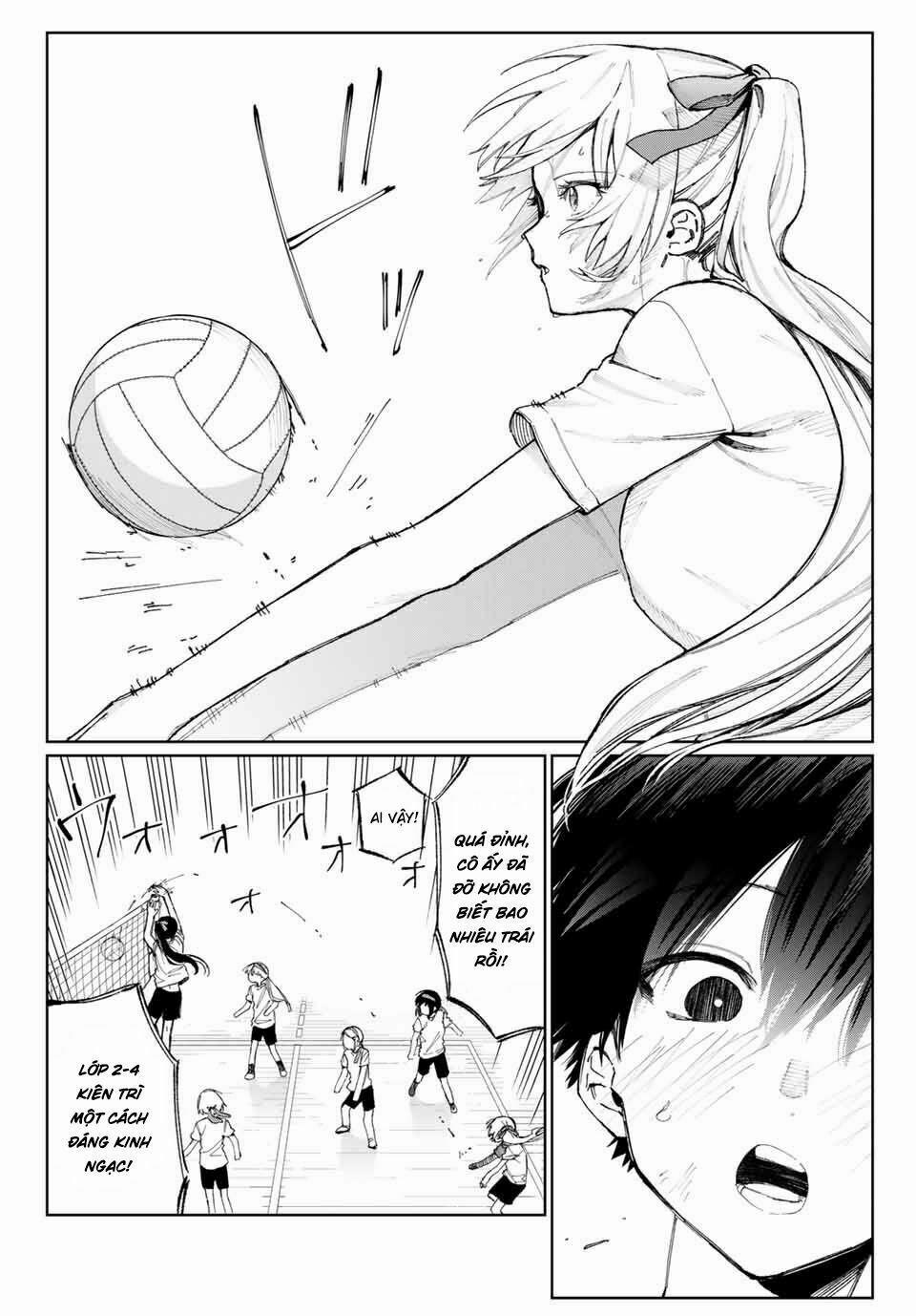 That Girl Is Not Just Cute 19 trang 7