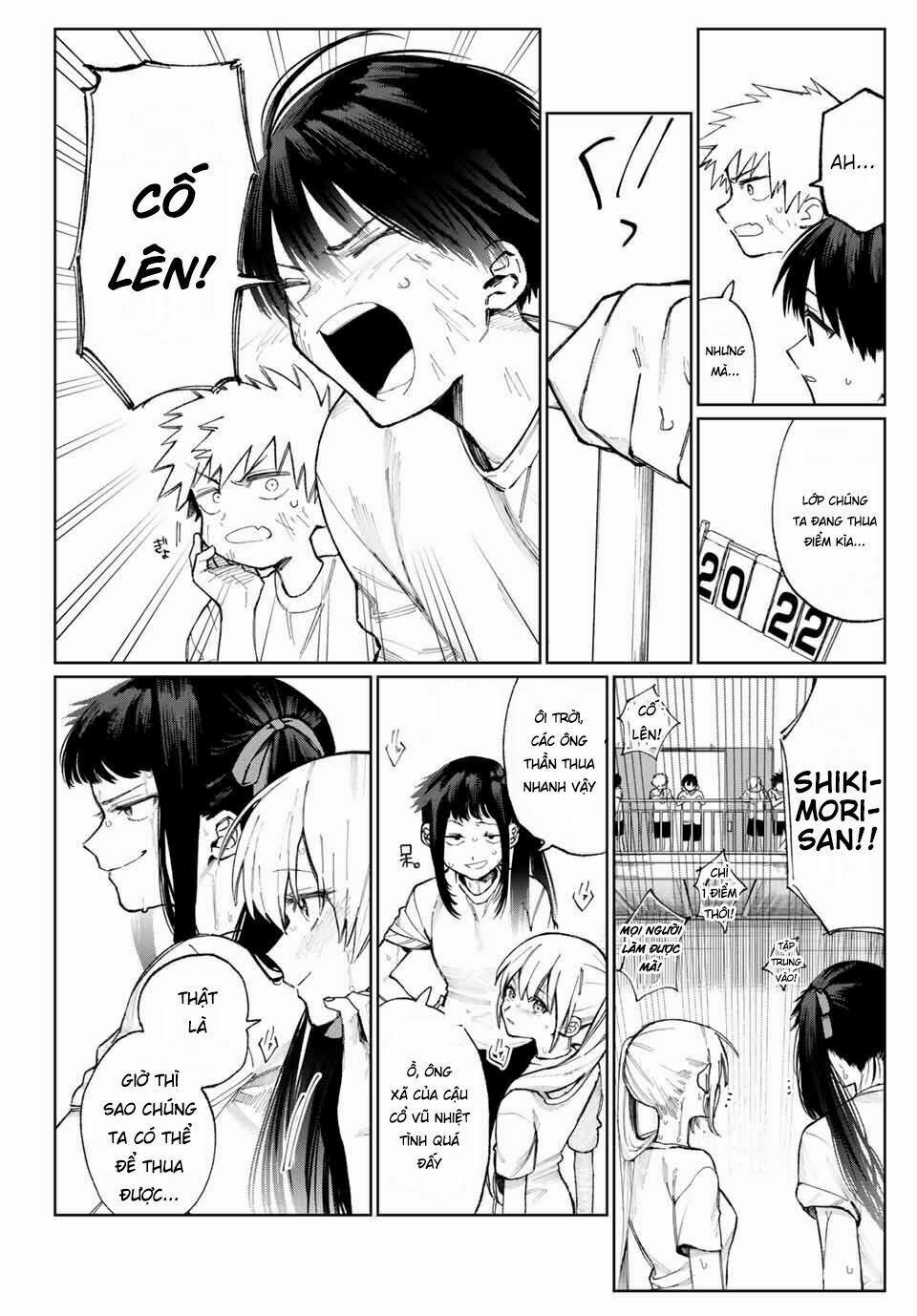 That Girl Is Not Just Cute 19 trang 8