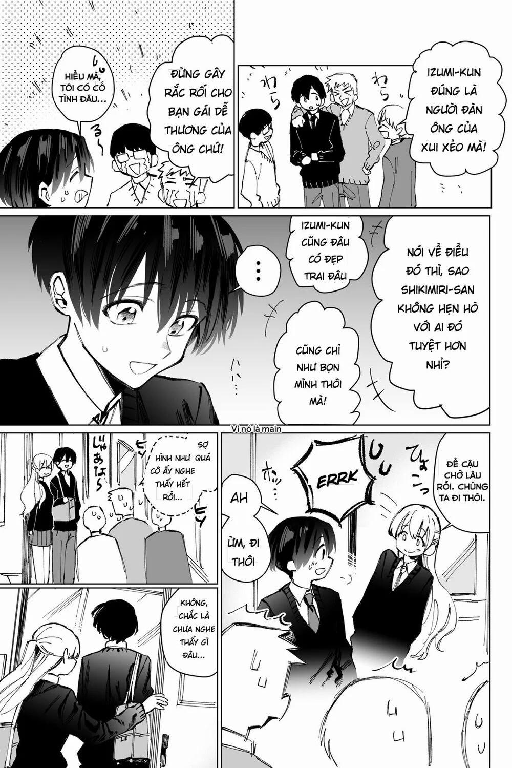 That Girl Is Not Just Cute 2 trang 4