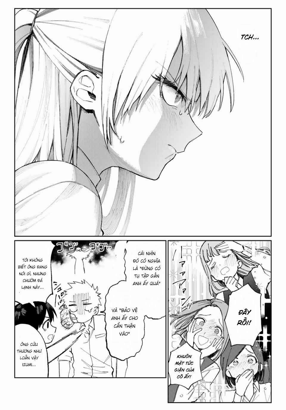 That Girl Is Not Just Cute 20 trang 5