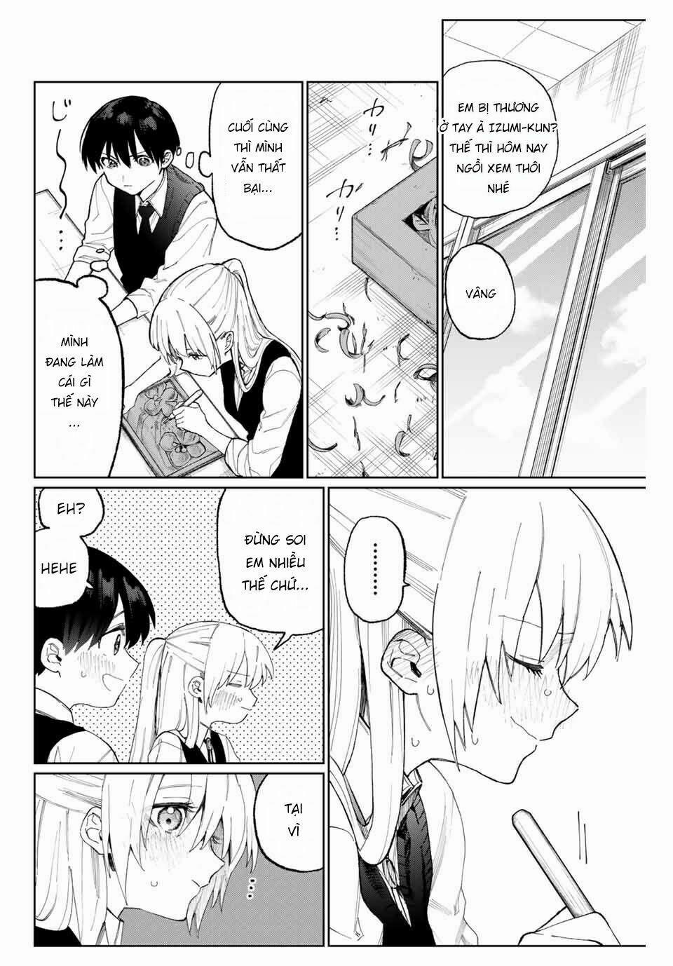 That Girl Is Not Just Cute 21 trang 7